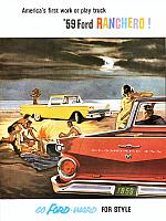 1959 Ranchero Foldout